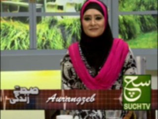 Sehat Zindagi 17-04-2013 such tv
