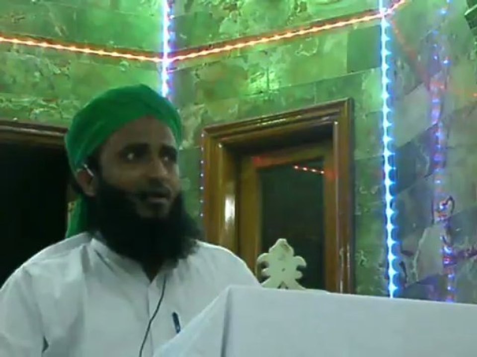 Zamana Har bar Dars to deta hai Ibrat ka or Karamat Oliya Allah