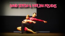 DAVID ZEPEDA & PAULINA POSADAS SALSA SHOW!!!!!  | ISTANBUL DANCE FESTIVAL