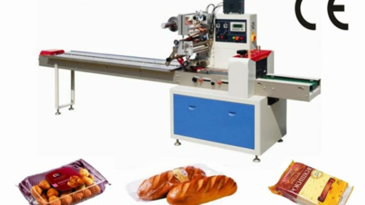 Horizontal Packing Machine