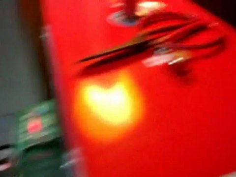 card packaging machine