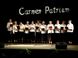 Zabielanki na konkursie Pieśni Patriotycznych - 9.11.2012 r.