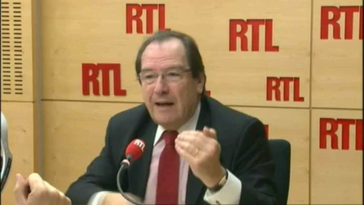 Christian Charrière-Bournazel : "Une suspicion insupportable à l'égard des avocats"