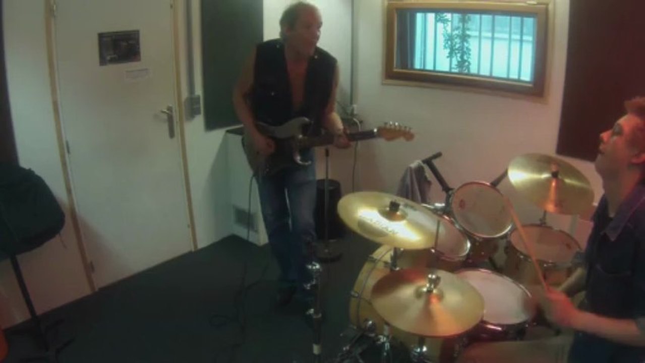 The Kovax's Sunday jam 5