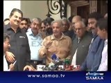 Shahbaz happy over rejection of Musharraf’s nomination papers