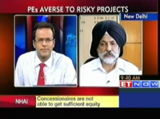 Annuity Projects have not seen Interest Due to Lack of Equity