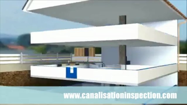 Camera inspection canalisation Paris