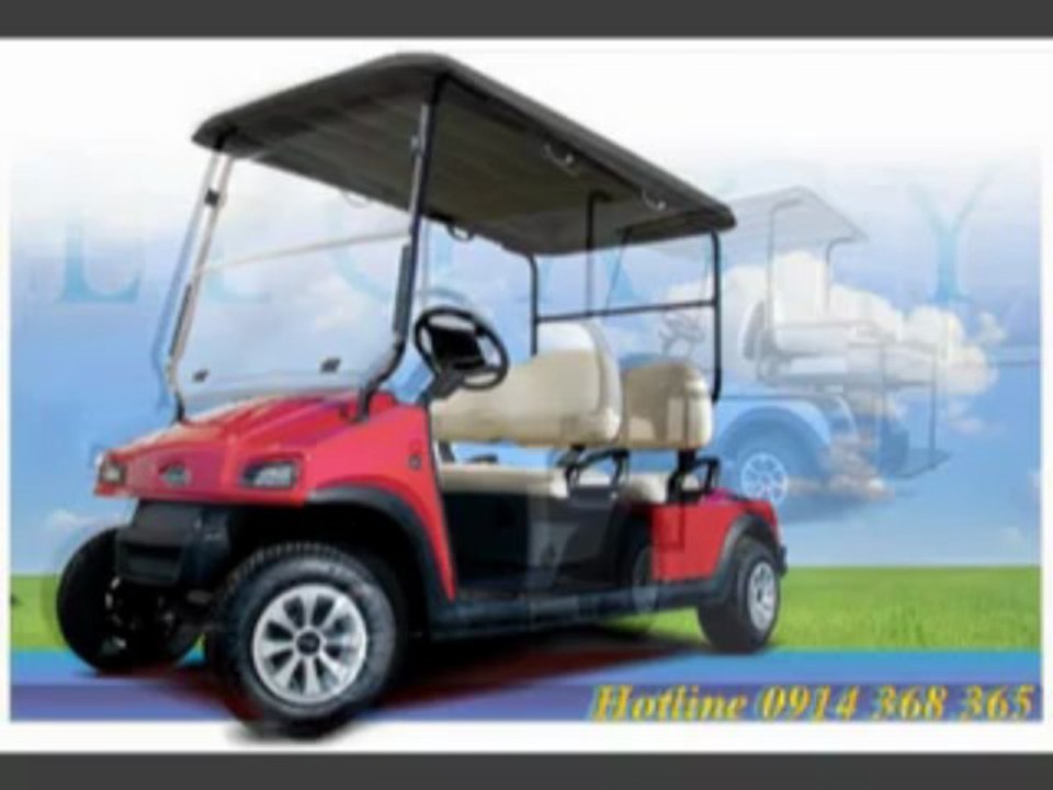 xe điện sân golf LH: 0914 368 365
