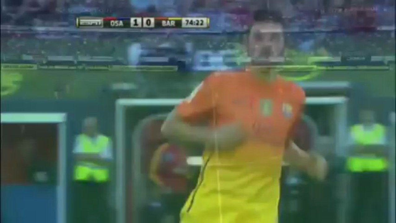 osasuna first