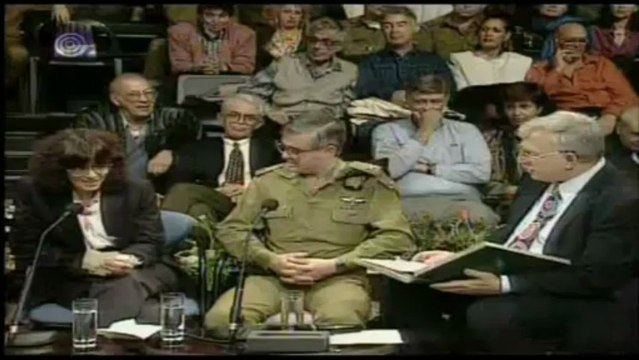 IDF Orchestra Celebrates 45 Years - חיים שכאלה עם תזמורת צה ל לדורותיה – 1993