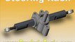 Steering Rack | Steering Mount | Quality Car Steering Parts | Auto Repair: How to Replace a Power Steering Rack -   Buyautoparts.com