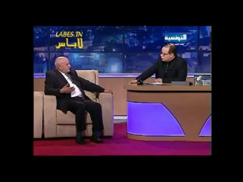 Tunisie Emission Labes: invité Ahmed Manai opposant de Ben Ali et auteur de supplice tunisien