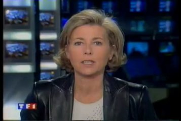 Open Concept2 - 16/12/2004 - JT 20 heures TF1