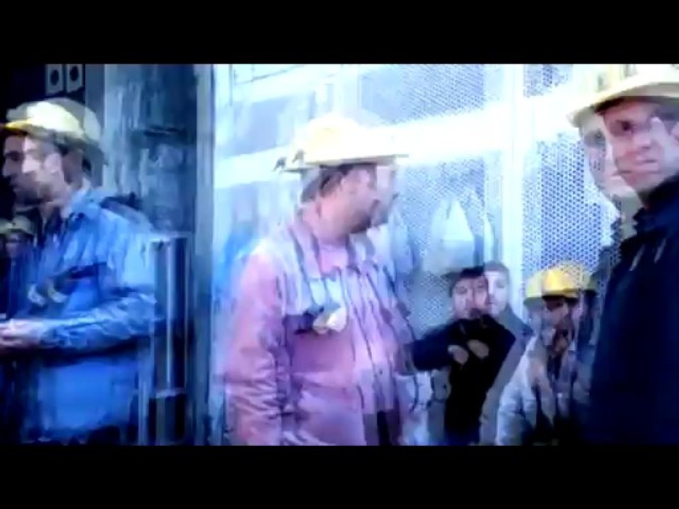 KDZ.EREĞLİ T.T.K ARMUTÇUK MADEN İŞÇİLERİ