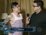 Nadessa Pré-BBB13 no Hotel - Videoshow