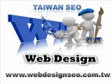 Web Design Taiwan SEO Website Designers