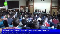 Progetto Icaro, oltre 200 studenti a Rimini con la Polstrada