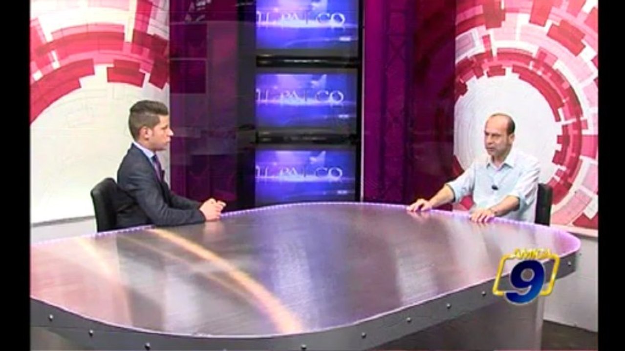 Il Palco | Michele Rizzi, candidato Sindaco Barletta