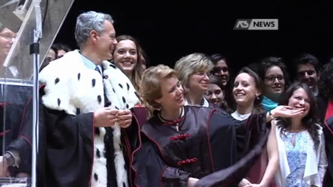 45 NUOVI DOTTORI