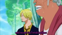 One Piece - Zoro Cuts The Wrong Ship (wtf moment)