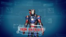 Iron Man 3 Le Jeu Officiel - Les 18 armures