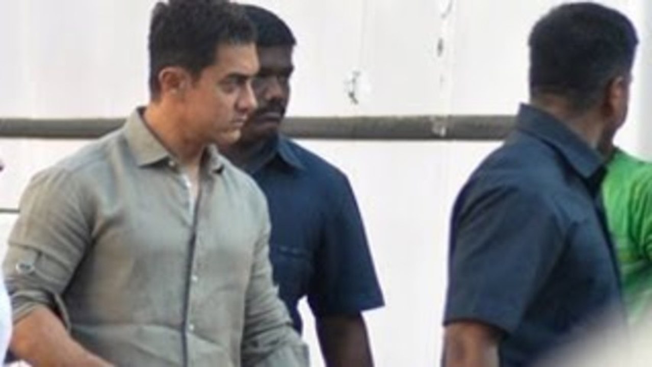 Aamir Khan moves out of his house after 40 YEARS!