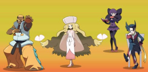 Nuzlocke Challenge [21] La Ligue Pokémon