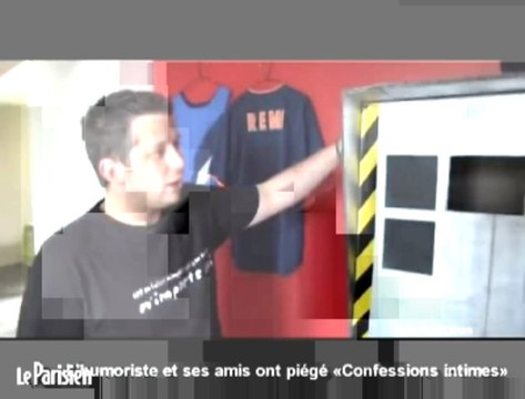 Rémi Gaillard piège TF1 : C'était tellement gros qu'ils y ont cru