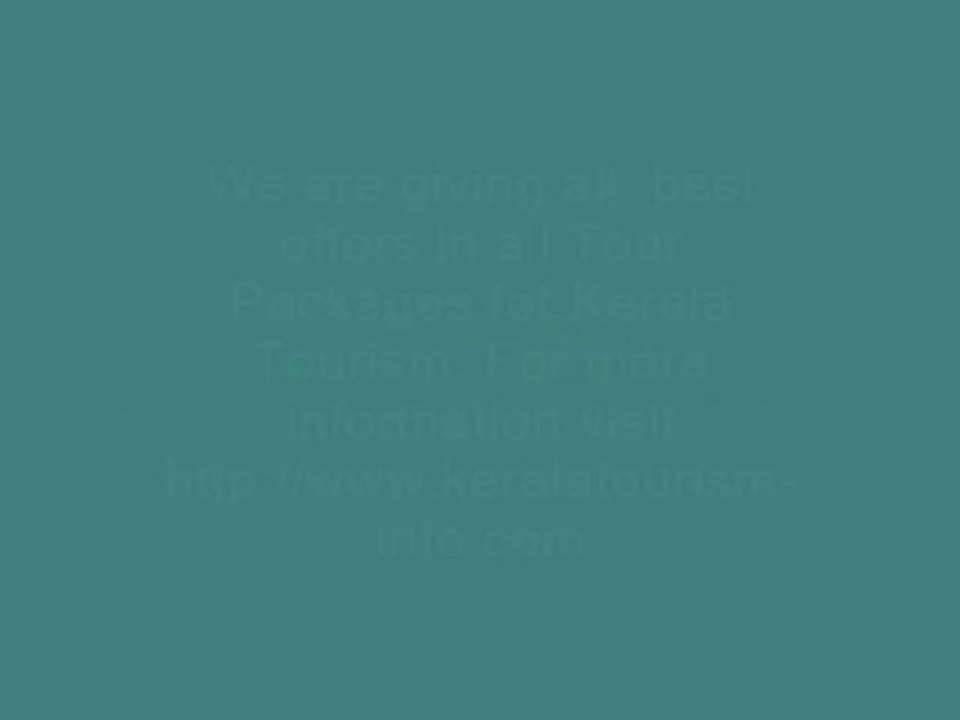 .Plan a Best Tour Packages for Kerala Tourism
