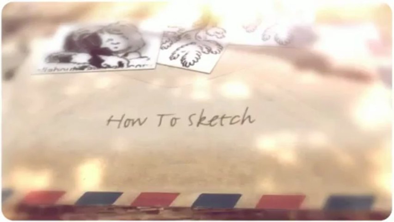 How To Sketch