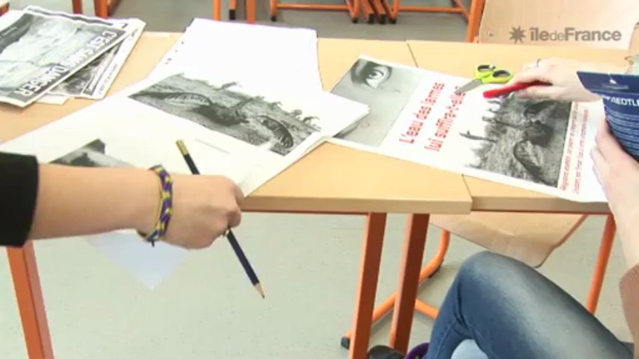 Lycée Claude Nicolas Ledoux - Les-Pavillons-sous-Bois