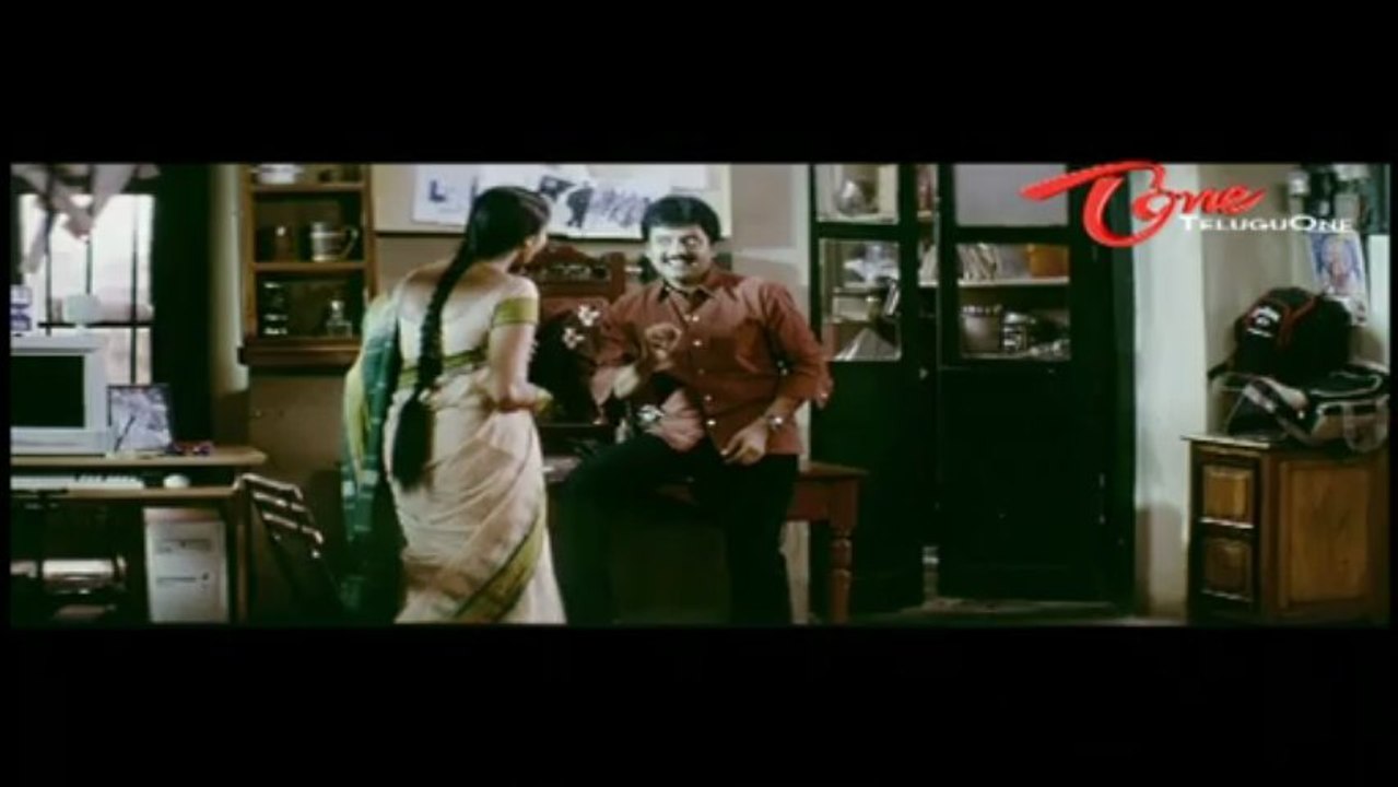 Comedy Scene Between Vivek - Srikanth