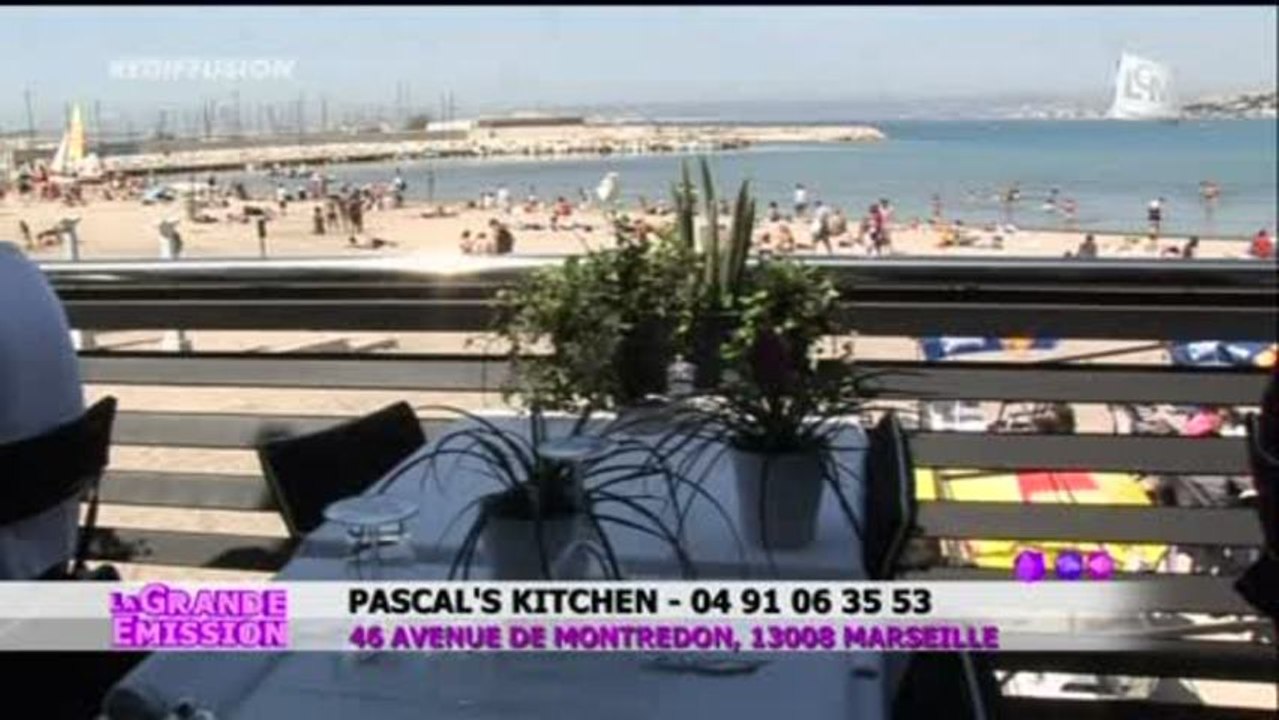 Restaurant: le Pascal's Kitchen