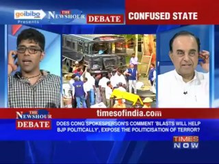 The Newshour Debate: Why should a terror attack be politicized? (Part 3 of 3)