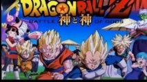 DRAGON BALL Z BATTLE OF GODS - DROPS