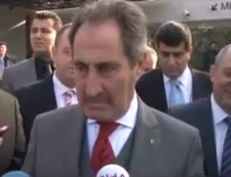 Ertuğrul Günay : Herkes Şirince'de yerini ayırtsın!