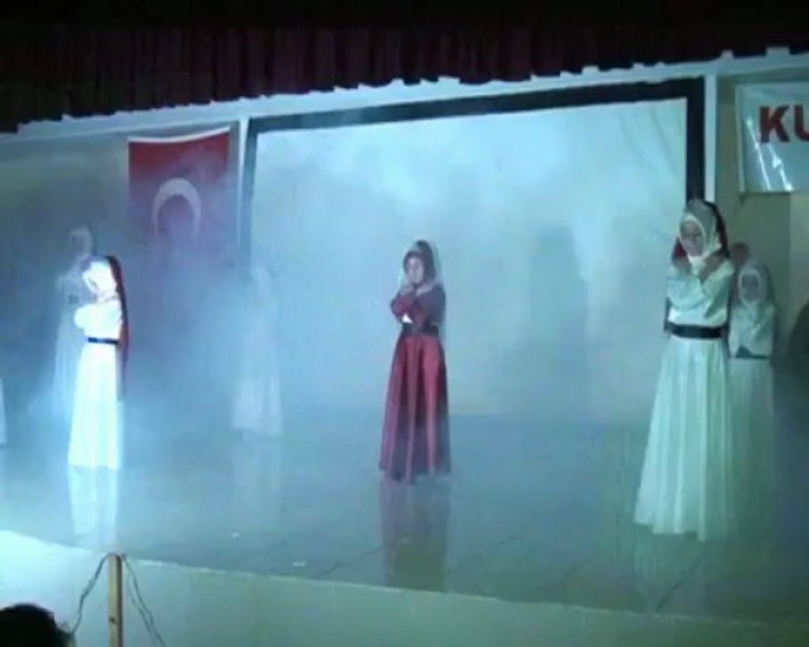 Dursunbey İmam hatip Lisesi Kız Yurdu Kutlu Doğum Etkinliği 3