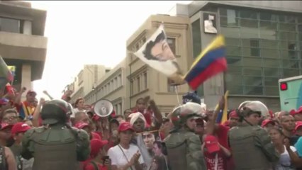 Capriles formaliza la petición de recuento de votos