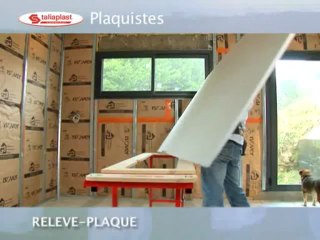 TECHNIMAT RELEVE PLAQUE TALAPILAST