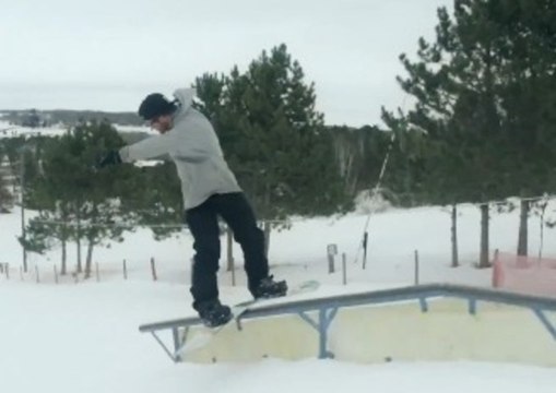 Three Runs on the Rope - Ethan Deiss