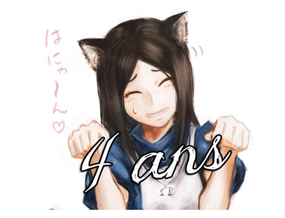 4 ans [Mes impressions]