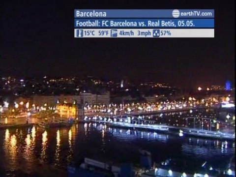 Barcelona - Spain, Washington - USA, Dresden - Germany, Niagara Falls - Canada, Melbourne - Australia, Macau SAR - China, Budapest - Hungary