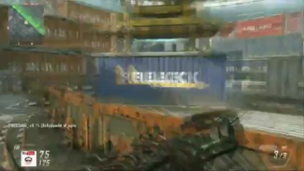 BLACK OPS 2, REBOTA REBOTA,CARGO, esto se remonta!