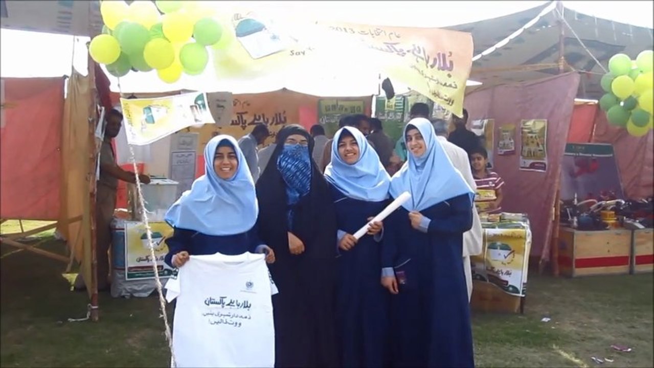 ECP Stall at ITP Family Gala - Here's feedback we received