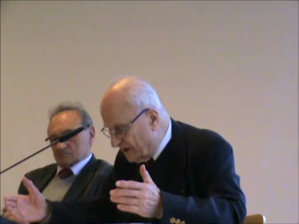 Bruno Chenu, théologien d'une Eglise fraternelle