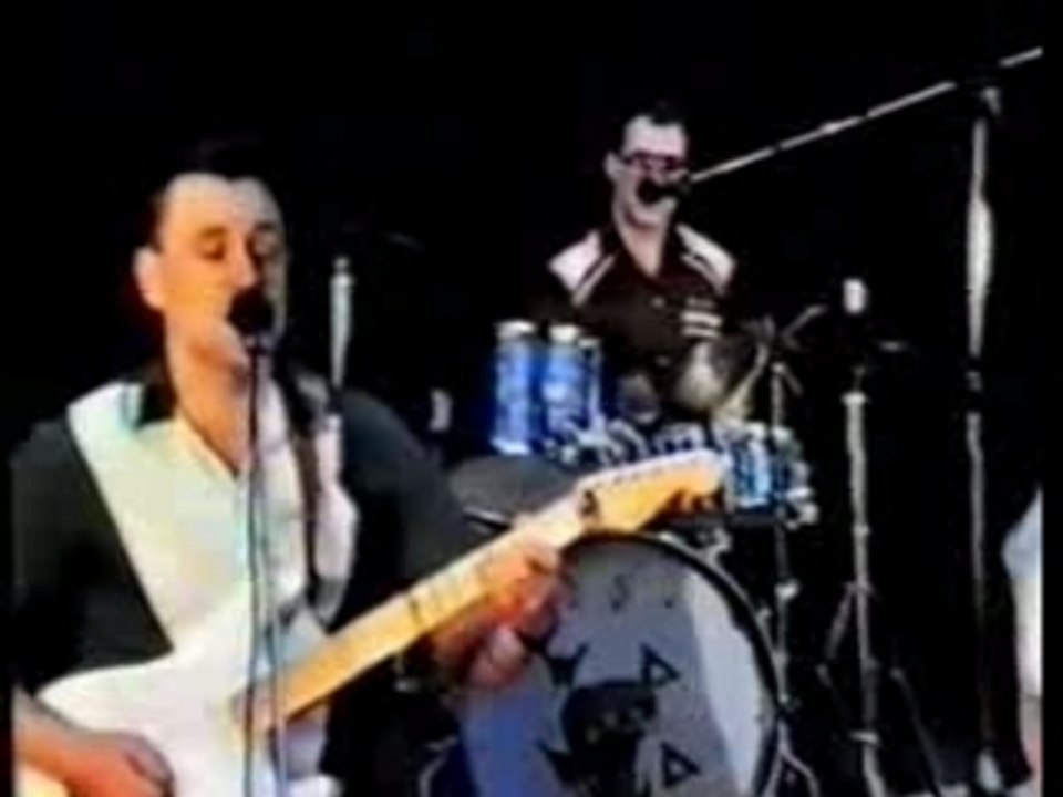Wildwind - Rockabilly Beat