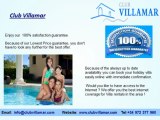 Club Villamar- Holiday Rentals and Luxury Villas For Rent