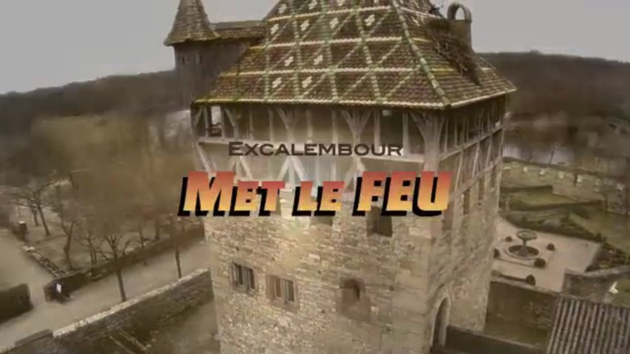ExcaTeaserFeu