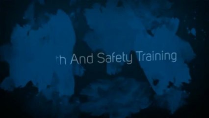 Health And Safety Training