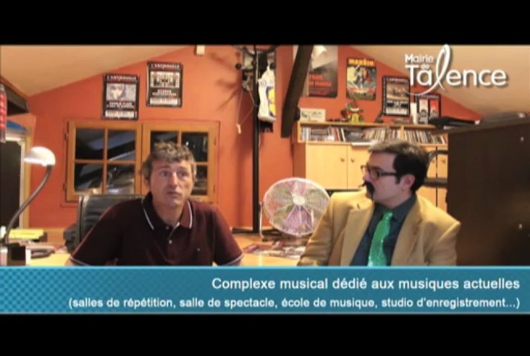 Jiweb N°43 De La Mairie De Talence